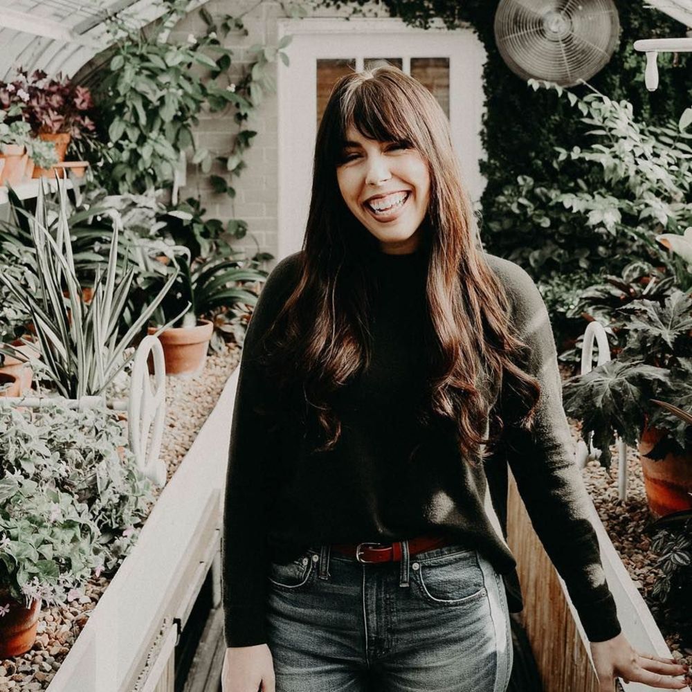 Meet your Posher, Bekah